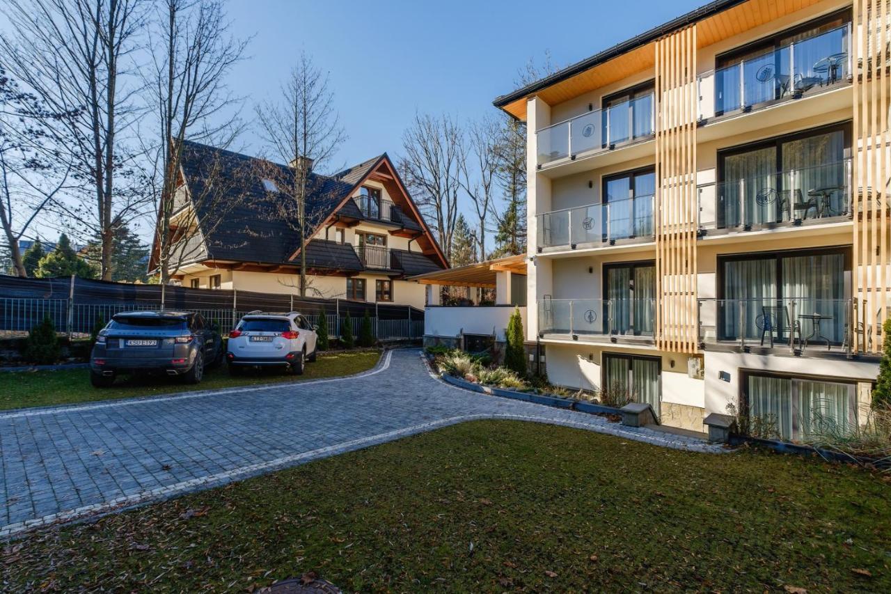 Rezydencja Ornak: Stylish Apartments with Balconies near Krupówki — Photos 3
